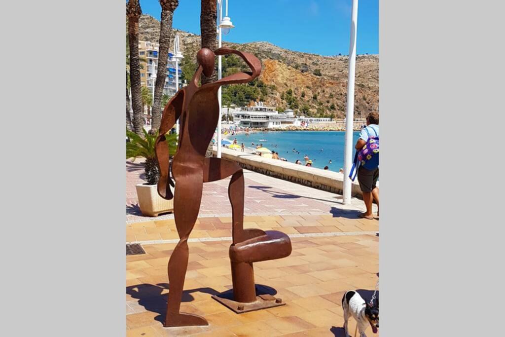Javea Park 4-21 Apartman Kültér fotó