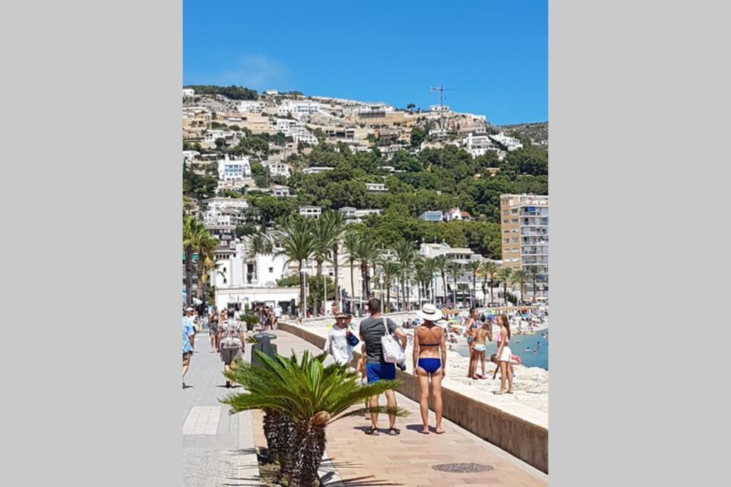 Javea Park 4-21 Apartman Kültér fotó