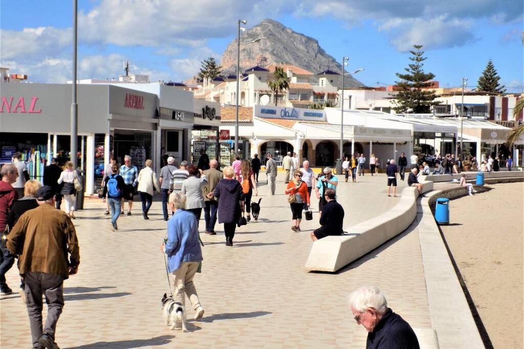Javea Park 4-21 Apartman Kültér fotó