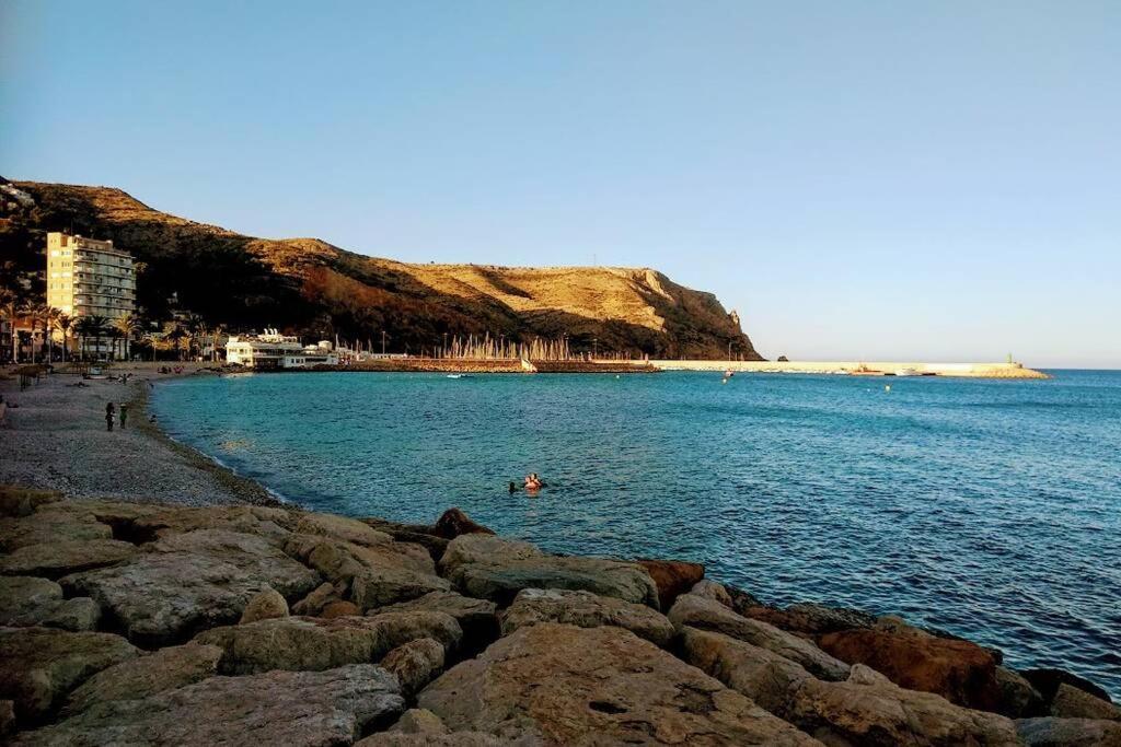 Javea Park 4-21 Apartman Kültér fotó
