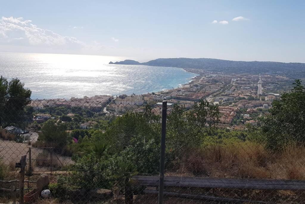 Javea Park 4-21 Apartman Kültér fotó