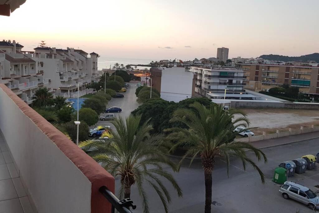 Javea Park 4-21 Apartman Kültér fotó