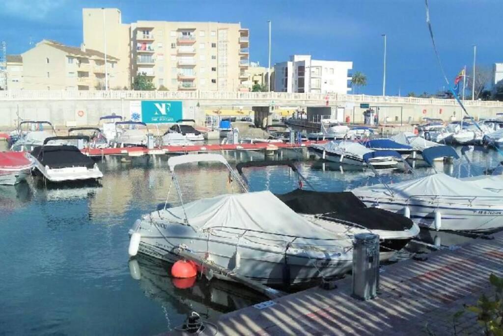 Javea Park 4-21 Apartman Kültér fotó