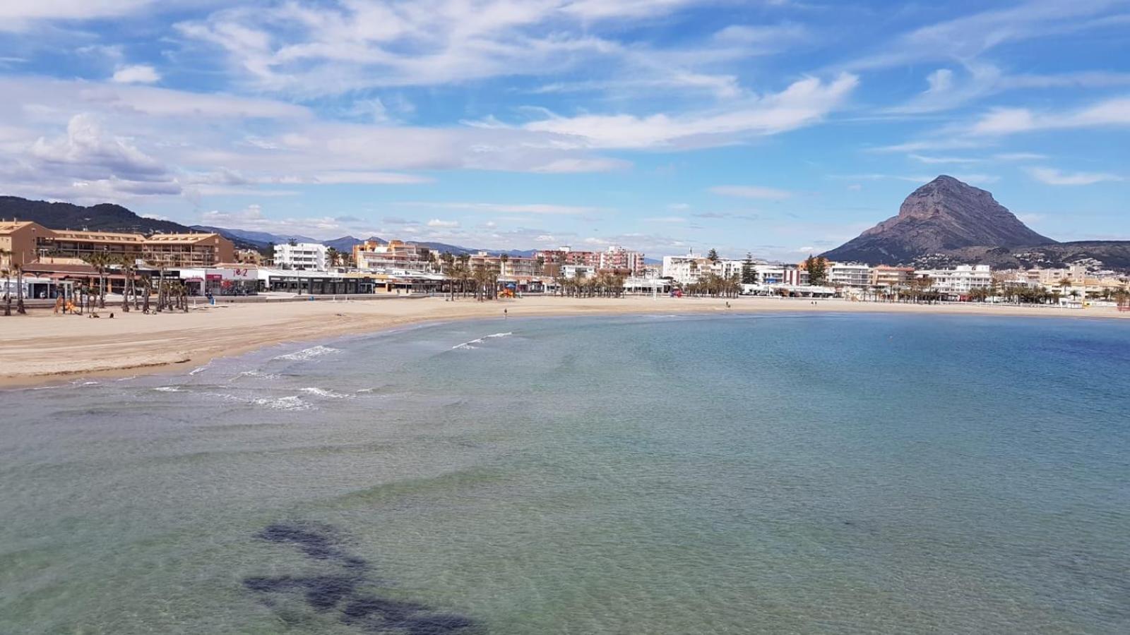 Javea Park 4-21 Apartman Kültér fotó