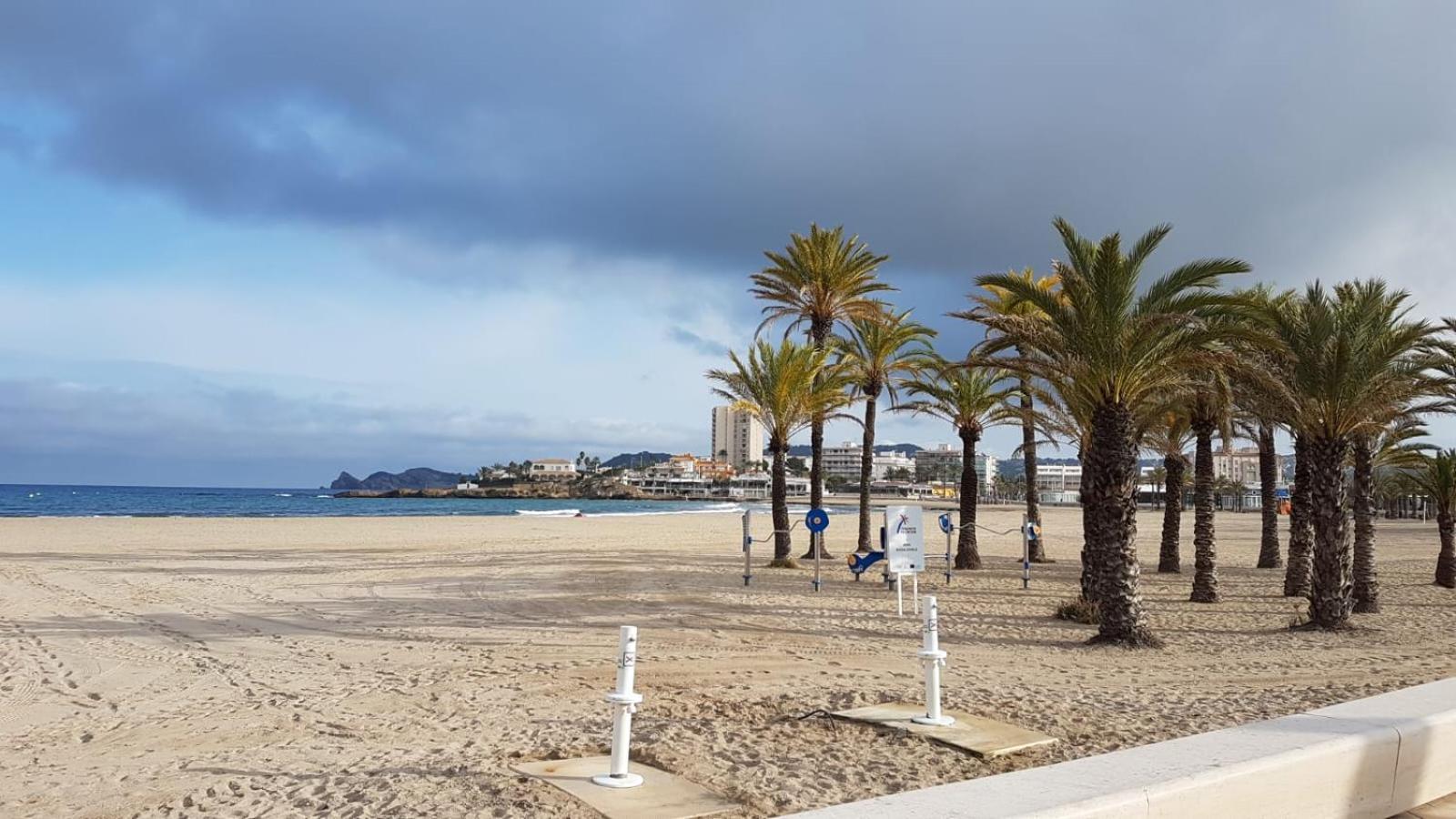 Javea Park 4-21 Apartman Kültér fotó
