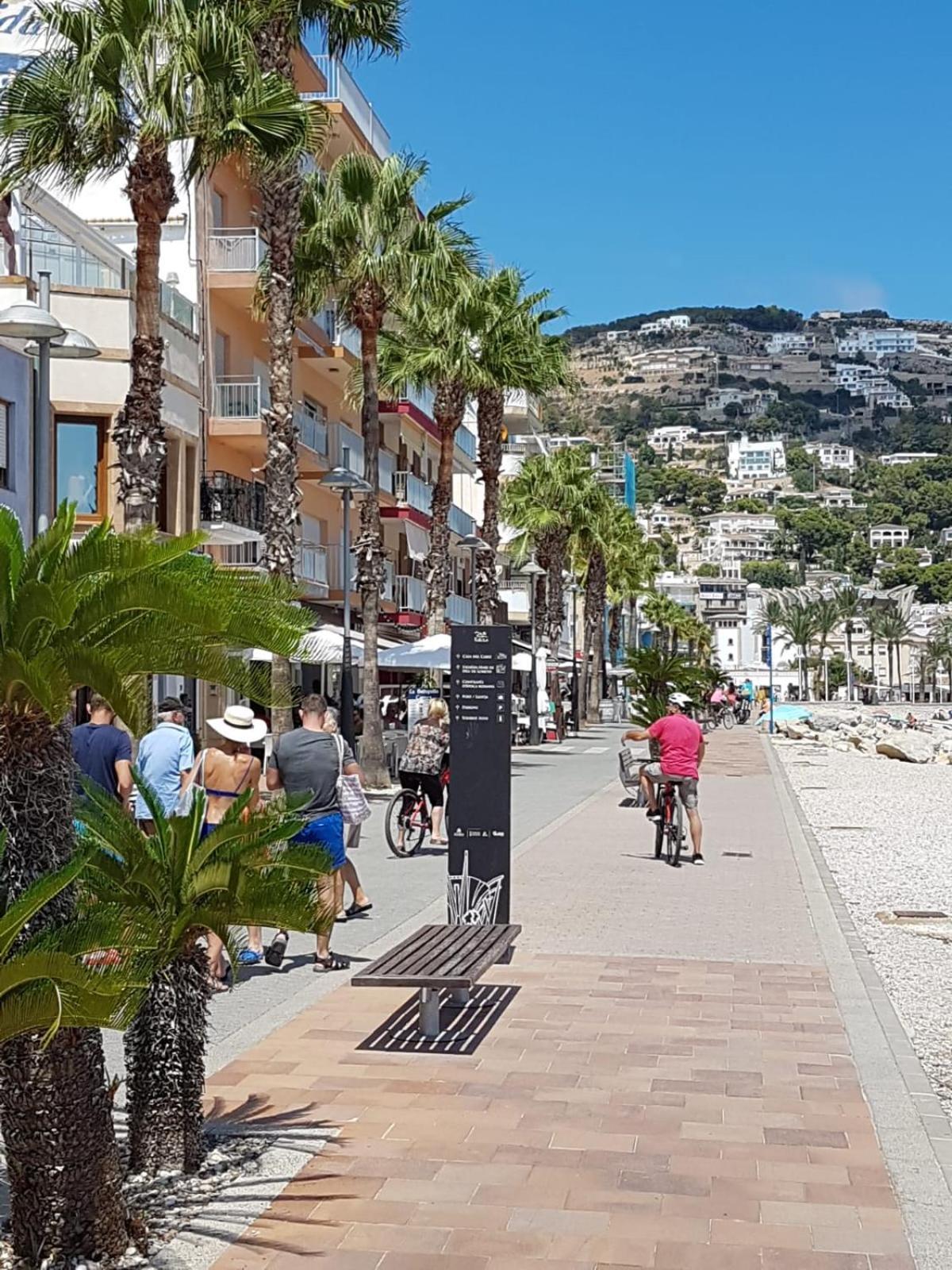 Javea Park 4-21 Apartman Kültér fotó