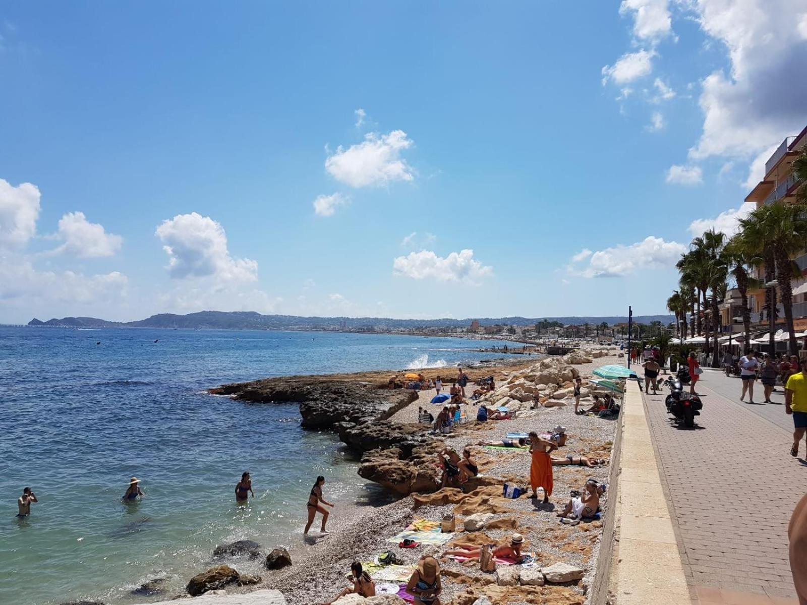 Javea Park 4-21 Apartman Kültér fotó